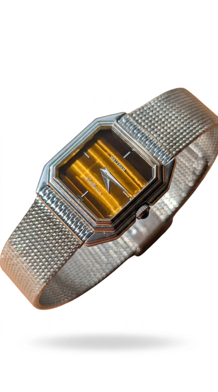 Waltham L.Maxim 24 x 28mm Tiger Eye Mesh